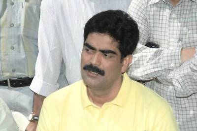 Bihar's Strongman Shahabuddin Fined Rs 440 for Travelling Without a Ticket