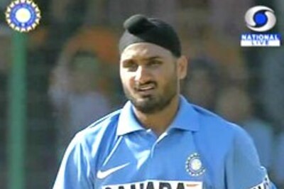 Windies tour ideal buildup: Bhajji