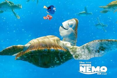 Ellen DeGeneres returning to 'Finding Nemo' sequel?