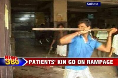 Kolkata: Locals ransack hospital after boy's death