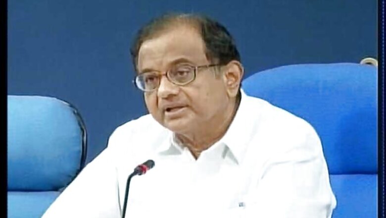 Congress leader P Chidambaram rebuts Sushma Swaraj's charge