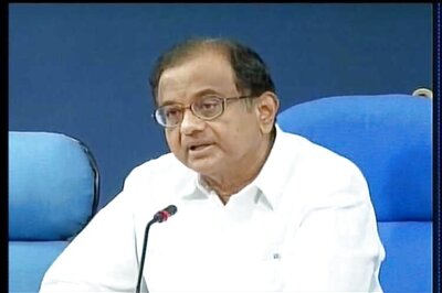 Congress leader P Chidambaram rebuts Sushma Swaraj's charge