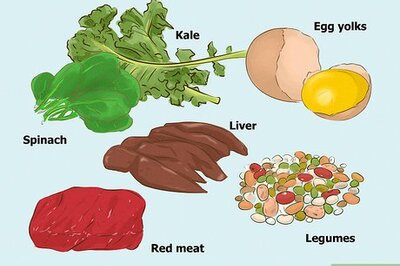 How to Increase Red Blood Cell Count