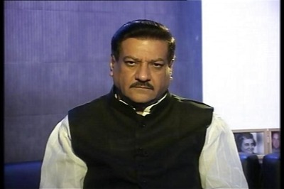 PM Modi should show leadership or shoulder responsibility: Prithviraj Chavan