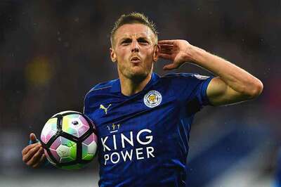 Rejecting Arsenal for Leicester was Easy, Says Jamie Vardy