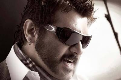 Tamil actor Ajith teams up with AR Murugadoss again