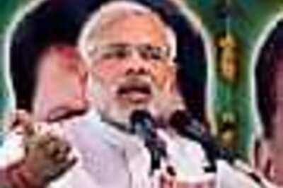 Narendra Modi criticises Nehru on child welfare