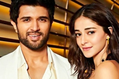 Vijay Deverakonda Says 'Dance Is Unfair To Men As Women Don't Have To Do Anything'; Ananya Reacts