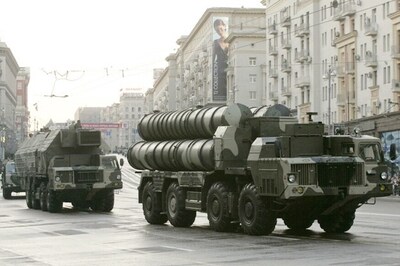 Russia, After Netanyahu Visit, Backs Off Syria S-300 Missile Supplies