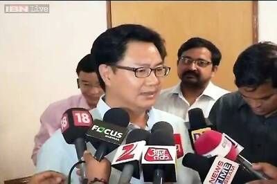 Nearly 6 billion dollars fund earmarked for disaster mitigation: Rijiju