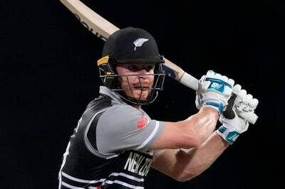 Would Absolutely Love to Captain ODI Team: New Zealand's Glenn Phillips