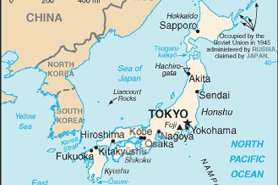 Japan greets Bangalore