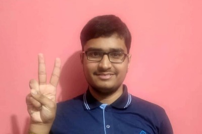 JEE Main 2023 Topper Mayank Soni Says Preparing a Strategic Timetable is The Key