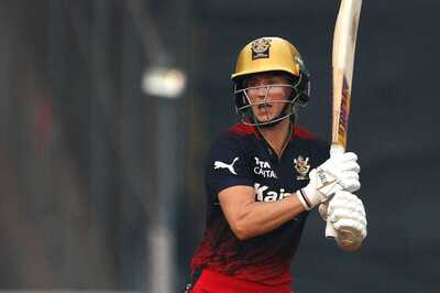 Ellyse Perry Backs Out-of-form Royal Challengers Bangalore Captain Smriti Mandhana