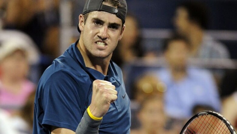 US Open: Mixed fortunes for Americans
