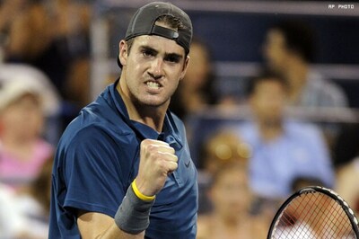 US Open: Mixed fortunes for Americans