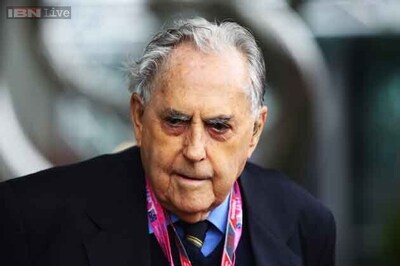 Australian GP trophy to be named after Brabham