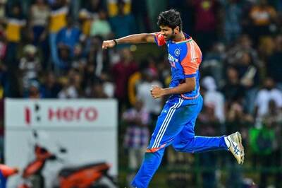 'Important to Find Ways to Win': Washington Sundar Backs Indian Batters to Deliver Against Sri Lankan Spinners