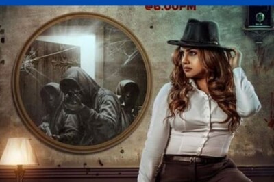 Priyanka Upendra's Menacing 1st Look From Her Next Titled Capture