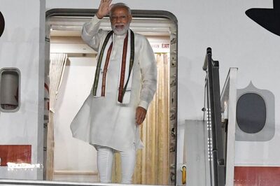 65 Hours, 25 Meetings & 8 World Leaders: Packed Itinerary for PM Modi on Europe Tour from Today