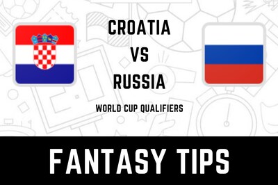 CRO vs RUS Dream11 Team Prediction: Check Captain, Vice-Captain and Probable Playing XIs for Today's 2022 FIFA World Cup Qualifiers match, November 14 07:30 pm IST