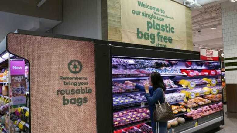 'Bag Rage' as Australia Supermarkets Impose Plastic Ban