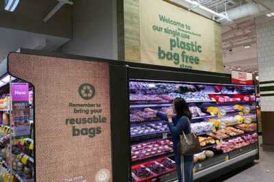 'Bag Rage' as Australia Supermarkets Impose Plastic Ban