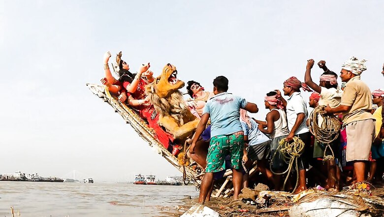 Petition Filed in Calcutta High Court Against Idol Immersion Ban on Muharram