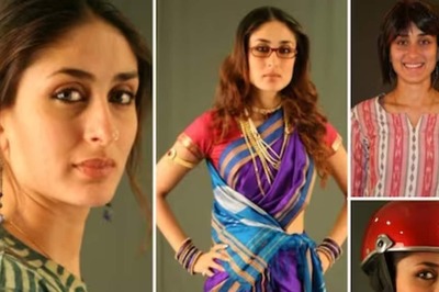 Unseen Look Test Photos Of Kareena Kapoor As Pia From 3 Idiots Out
