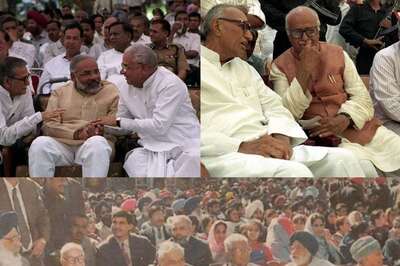As BJP Scripts Hat-Trick, PM Modi's Picture With Three 'Lals' Of Haryana Politics Goes Viral