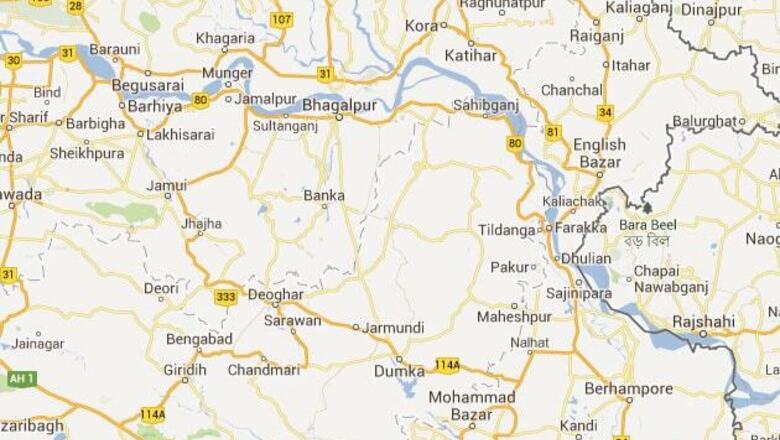 Godda: 9 persons including officials injured as tribal community protests