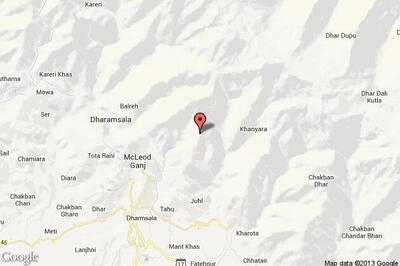 Two French trekkers go missing in Himachal Pradesh