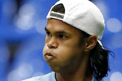 Somdev, Bopanna beaten as Russia take 2-0 lead