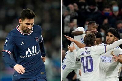 PSG to Face Real Madrid in Champions League Last 16 After Draw Farce