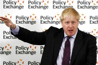 UK PM Boris Johnson Tells EU He Wants Brexit Deal But Without Irish Backstop