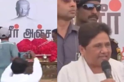 BSP Tamil Nadu Chief’s Murder: Mayawati Demands CBI Probe, Urges State To Help Armstrong's Family