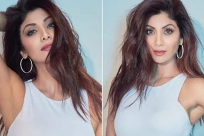 Shilpa Shetty Reveals Her Secret to Stay Positive, Fans Shower Praise