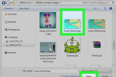 How to Fill in Photoshop