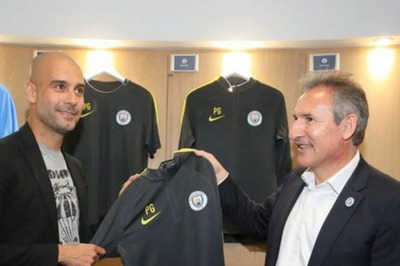 Txiki Begiristain The Key to Pep Guardiola's Longevity at Manchester City