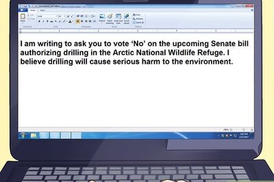 How to Send a Letter to Someone Important