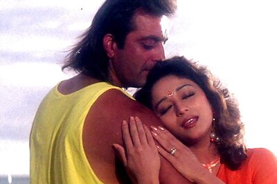Sanjay Dutt on Kalank Co-star Madhuri Dixit: Want To Do More Films With Her