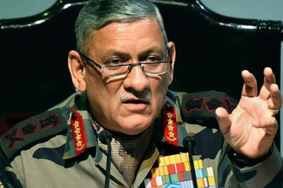 Roadmap Being Put in Place to Enhance Synergy Amongst Armed Forces: Gen Rawat