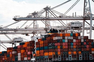 India's Exports Dip 2.83% To $33.9 Bn In Nov; Trade Deficit Narrows To $20.58 Bn: Govt Data