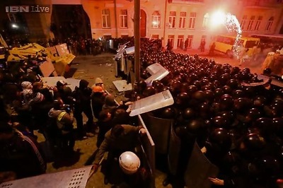 Australia demands Russian envoy explain Ukraine