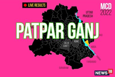 Patpar Ganj ward LIVE results: BJP's Renu Chaudhary Wins in Ward No.197