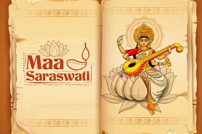 Happy Vasant Panchami 2022: Wishes, Images, Status, Quotes, Messages and WhatsApp Greetings to Share on Saraswati Puja