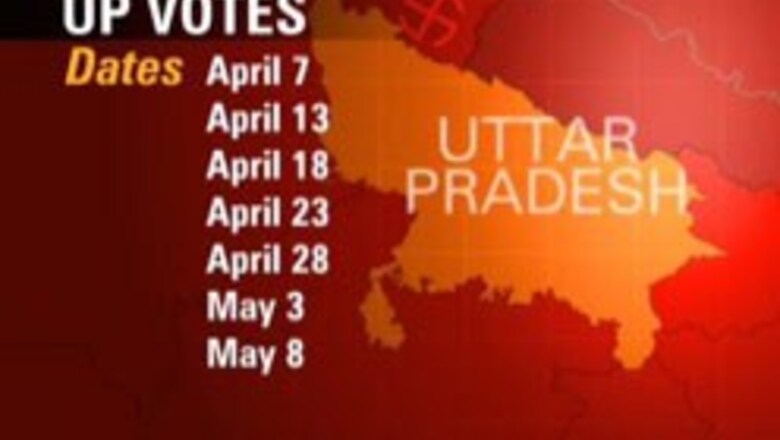 25 pc voting till 1400 hrs in UP
