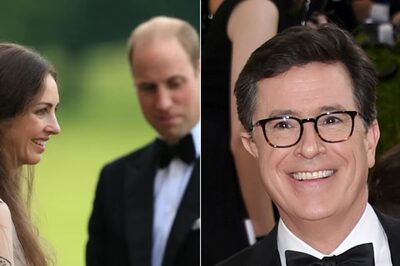 Sarah Rose Hanbury Sends Legal Notice to Stephen Colbert Over Jokes About Prince William 'Affair': Report
