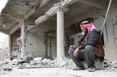 In Concession to Bashar al-Assad, UN Shifts on Syria Talks Language