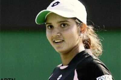 Sania bows out of Nasdaq 100 Open